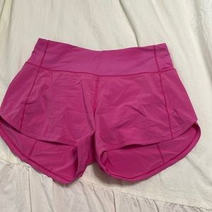 Lululemon shorts